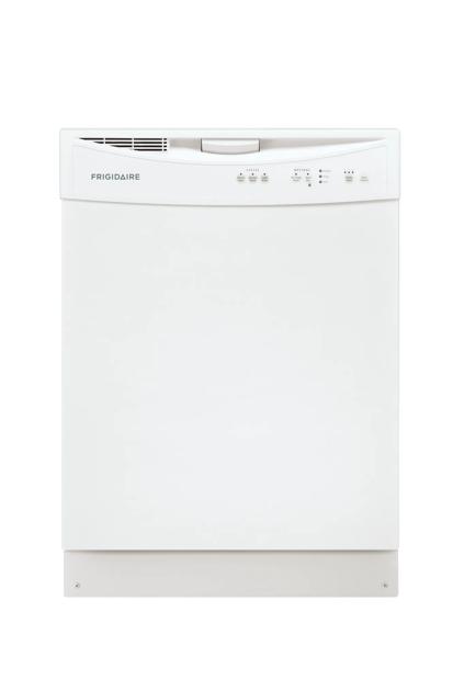 24" Built-In Dishwasher White-FDB520RHS