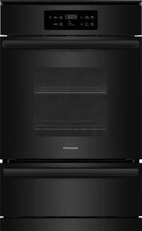 24" Single Gas Wall Oven