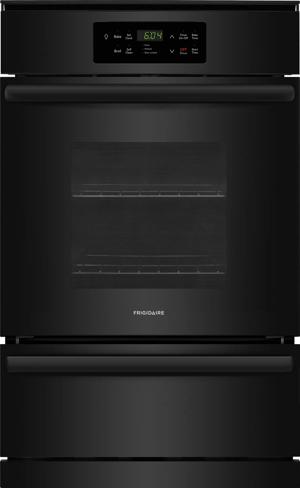 24" Single Gas Wall Oven