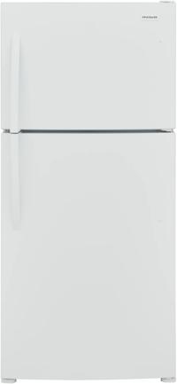 20 Cu. Ft. Garage Ready Top Freezer Refrigerator