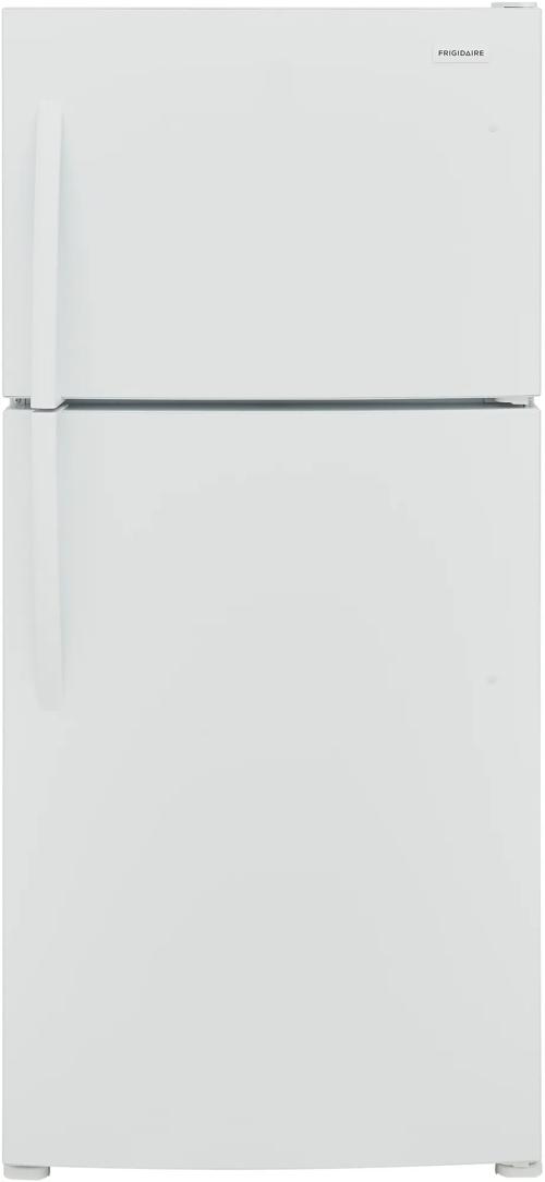 20 Cu. Ft. Garage Ready Top Freezer Refrigerator White-FFHT2022AW