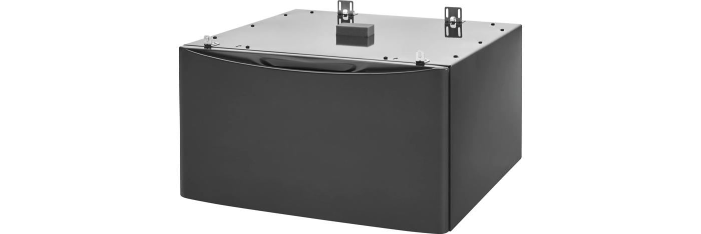 Luxury-Glide® Pedestal with Spacious Storage Drawer EPWD257UTT