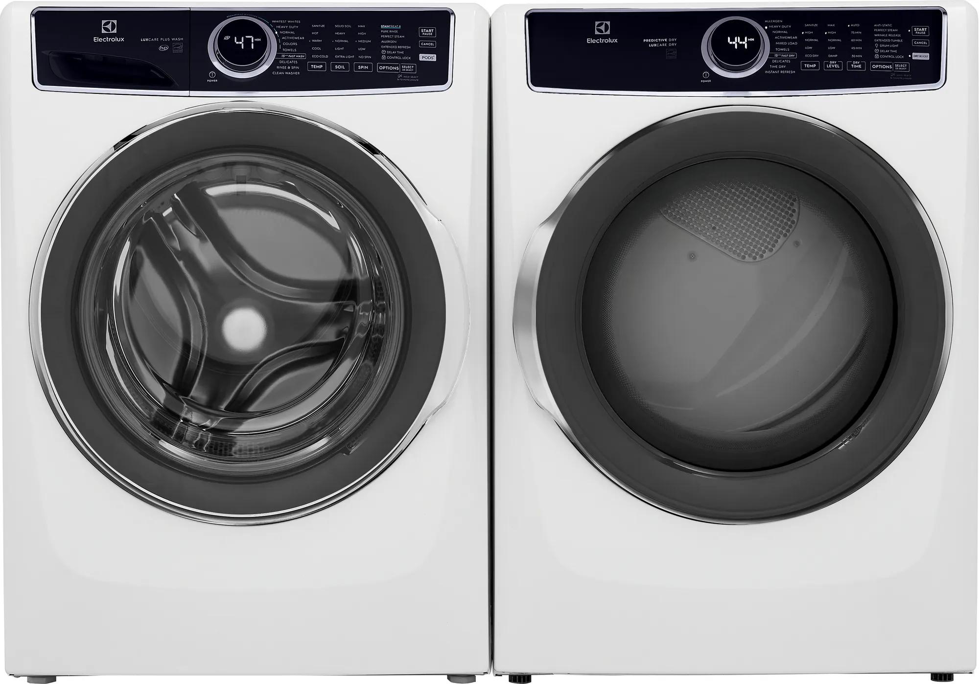 Frigidaire Washer and Dryer - Thumbnail 3