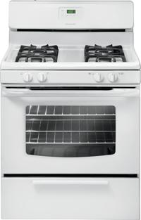 30" Freestanding Gas Range