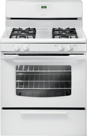 30" Freestanding Gas Range