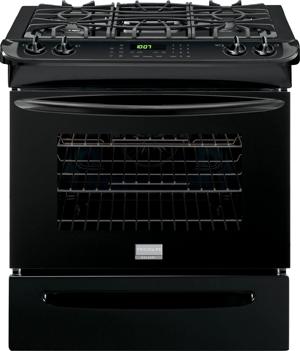 30" Slide-In Gas Range
