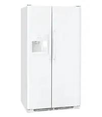 26 Cu. Ft. Side-by-Side Refrigerator