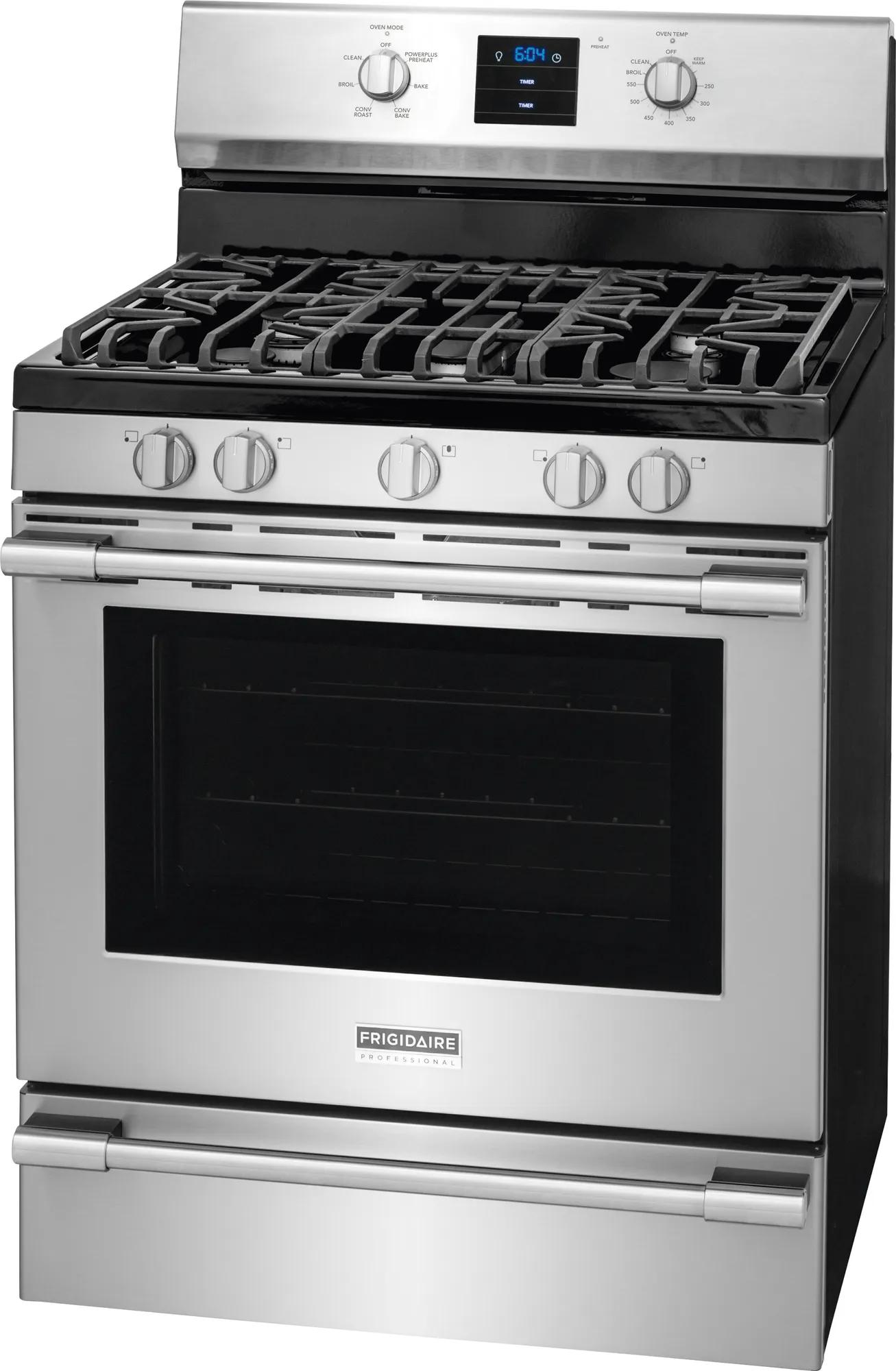 Frigidaire Professional Gas Range - Thumbnail 2