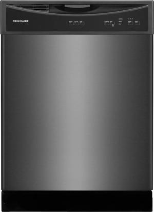 24" Built-In Dishwasher
