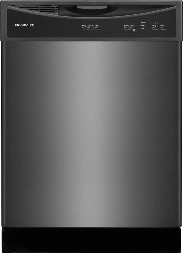 24" Built-In Dishwasher
