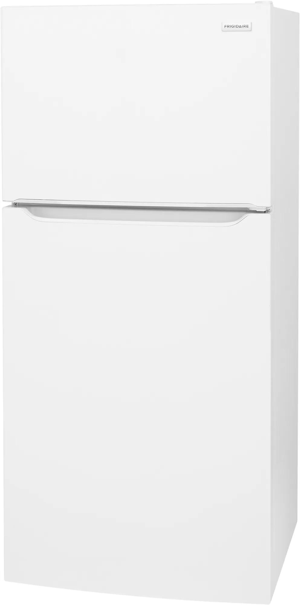 Frigidaire 30 in. 18.3 Cu. Ft. White Top Freezer Refrigerator - Thumbnail 5