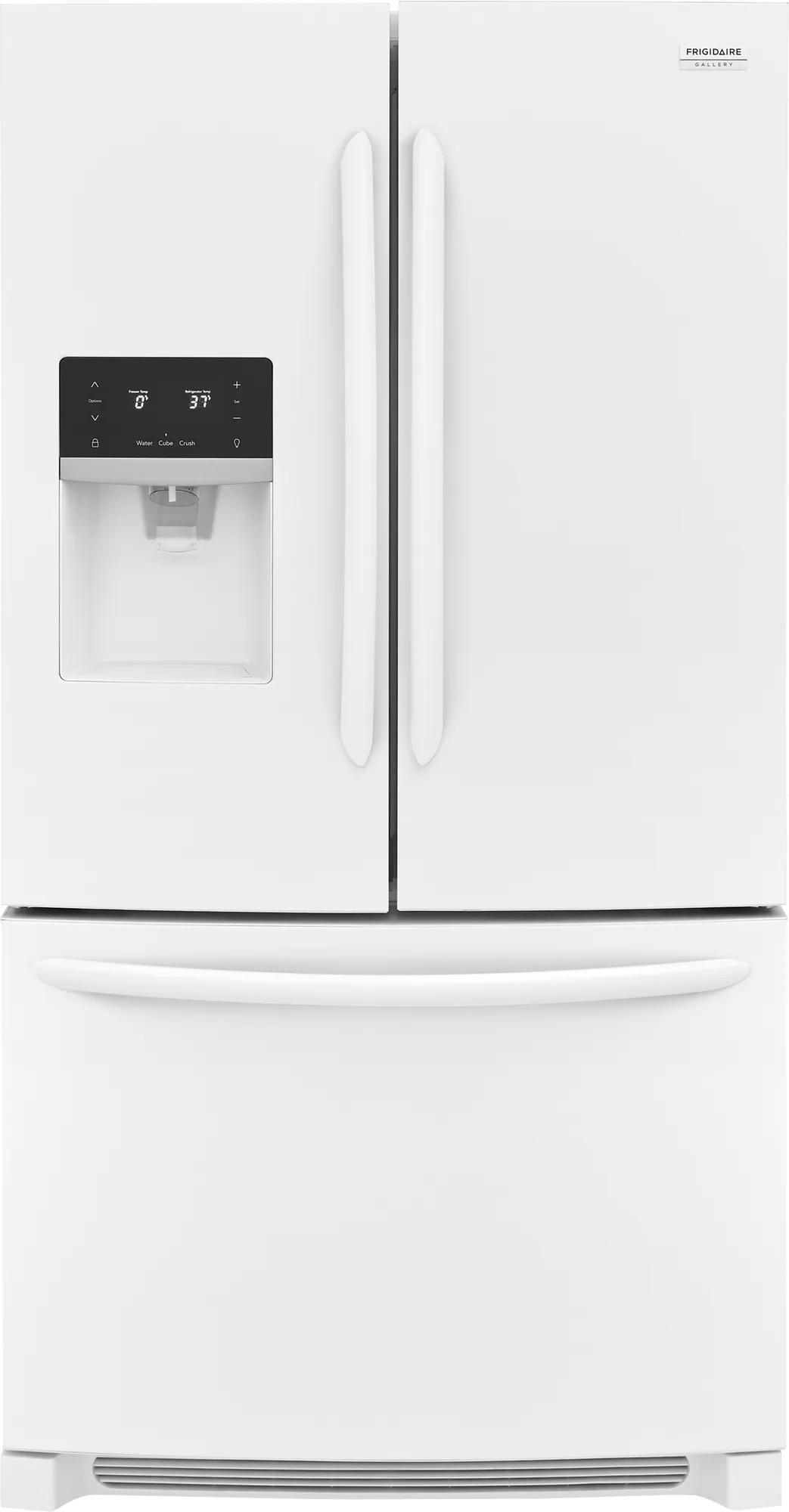 26.8 Cu. Ft. French Door Refrigerator