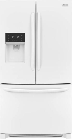 26.8 Cu. Ft. French Door Refrigerator
