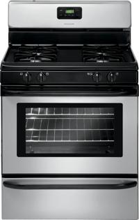 30" Freestanding Gas Range