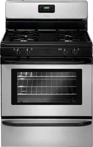 30" Freestanding Gas Range