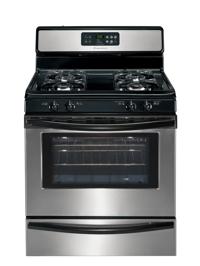 30" Freestanding Gas Range