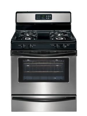 30" Freestanding Gas Range