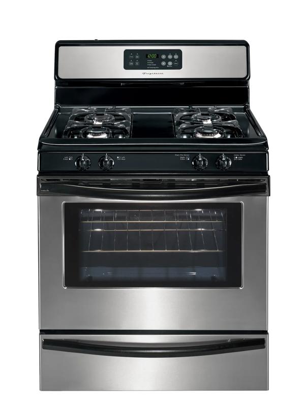 30" Freestanding Gas Range