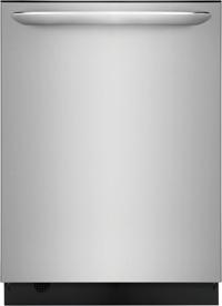 24" Built-In Dishwasher with Dual OrbitClean® Wash System