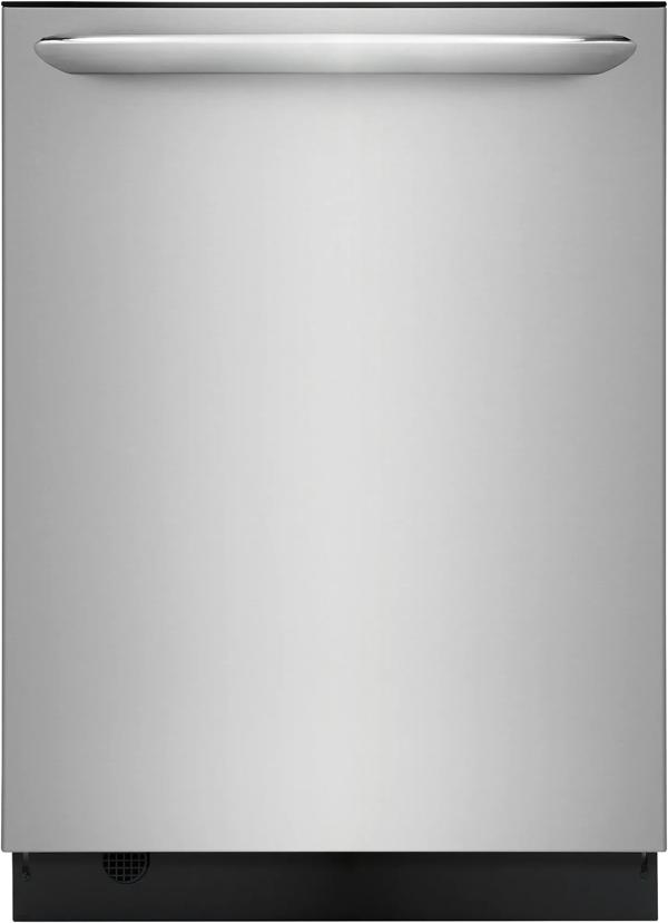 24" Built-In Dishwasher with Dual OrbitClean® Wash System