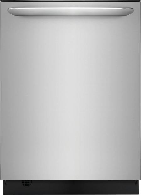 Frigidaire Gallery 24'' Built-In Dishwasher with Dual OrbitClean® Wash System