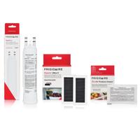 Frigidaire Professional Single-Door Refrigerator and Freezer Bundle