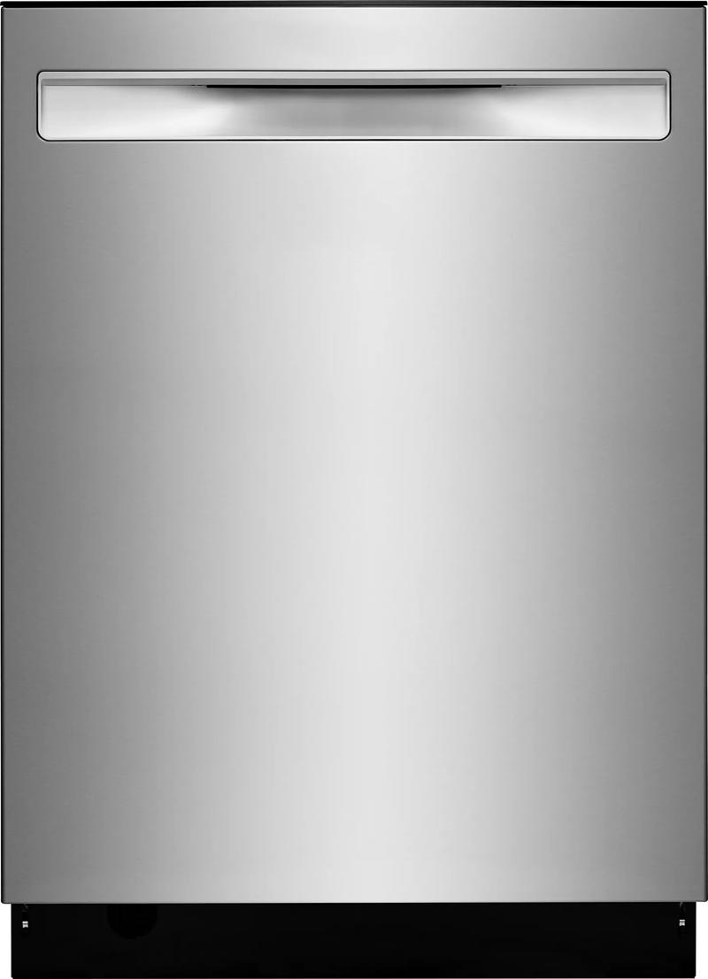 24-Inch Stainless-Steel-Tub Dishwasher