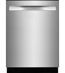 Frigidaire Lave-vaisselle intégré à cuve en acier inoxydable de 24 po