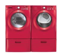 3.5 Cu. Ft. Front Load Washer