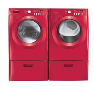3.5 Cu. Ft. Front Load Washer