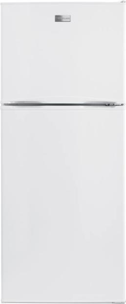 12 Cu. Ft. Top Freezer Apartment-Size Refrigerator White-FFPT12F3NW