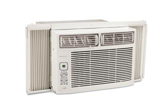 10,000 BTU Window-Mounted Room Air Conditioner