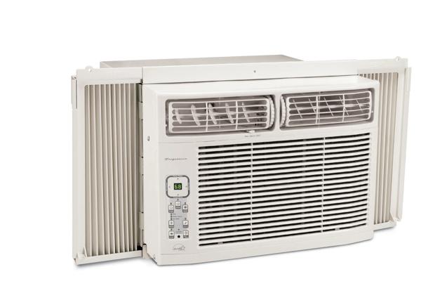 10,000 BTU Window-Mounted Room Air Conditioner