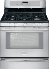 30" Freestanding Gas Range