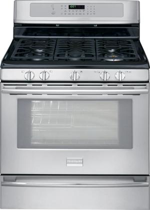 30" Freestanding Gas Range