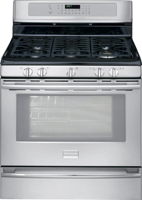 30" Freestanding Gas Range