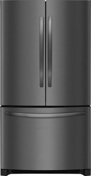22.4 Cu. Ft. French Door Counter-Depth Refrigerator