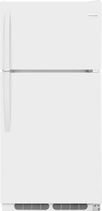 15 Cu. Ft. Top Freezer Refrigerator