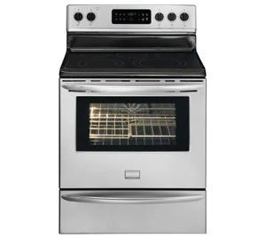 30" Freestanding Electric Range