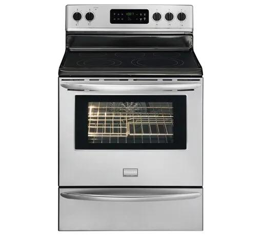 30" Freestanding Electric Range