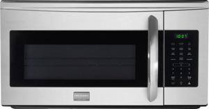 1.7 Cu. Ft. Over-The-Range Microwave