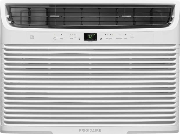 12,000 BTU Window-Mounted Room Air Conditioner White-FFRE1233UE