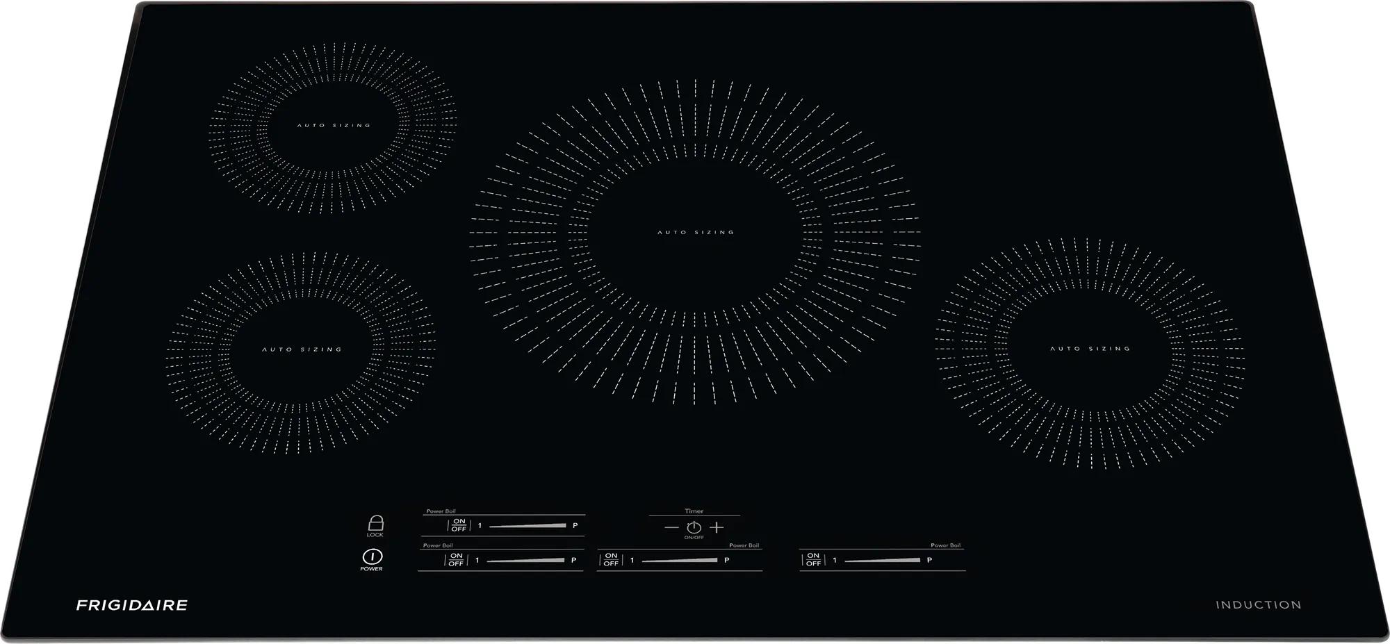 30" Induction Cooktop