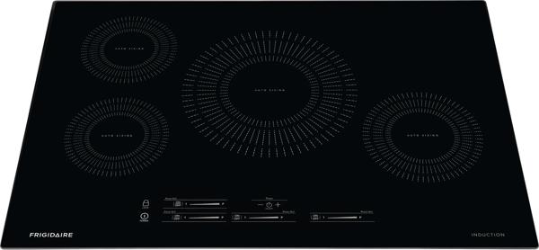30" Induction Cooktop