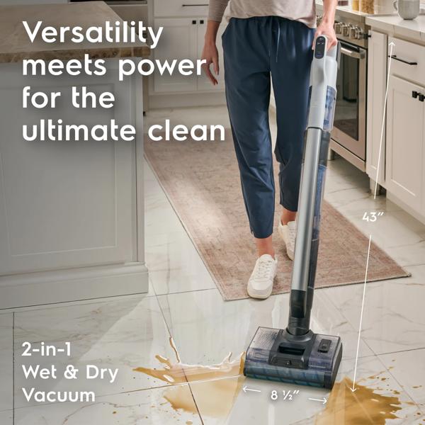 2-in-1 Wet and Dry Vacuum | Cordless Stick Vacuums | Electrolux