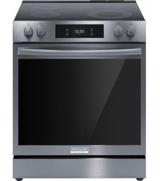 Frigidaire Gallery Cuisinière électrique à commande frontale de 30 po avec convection totale