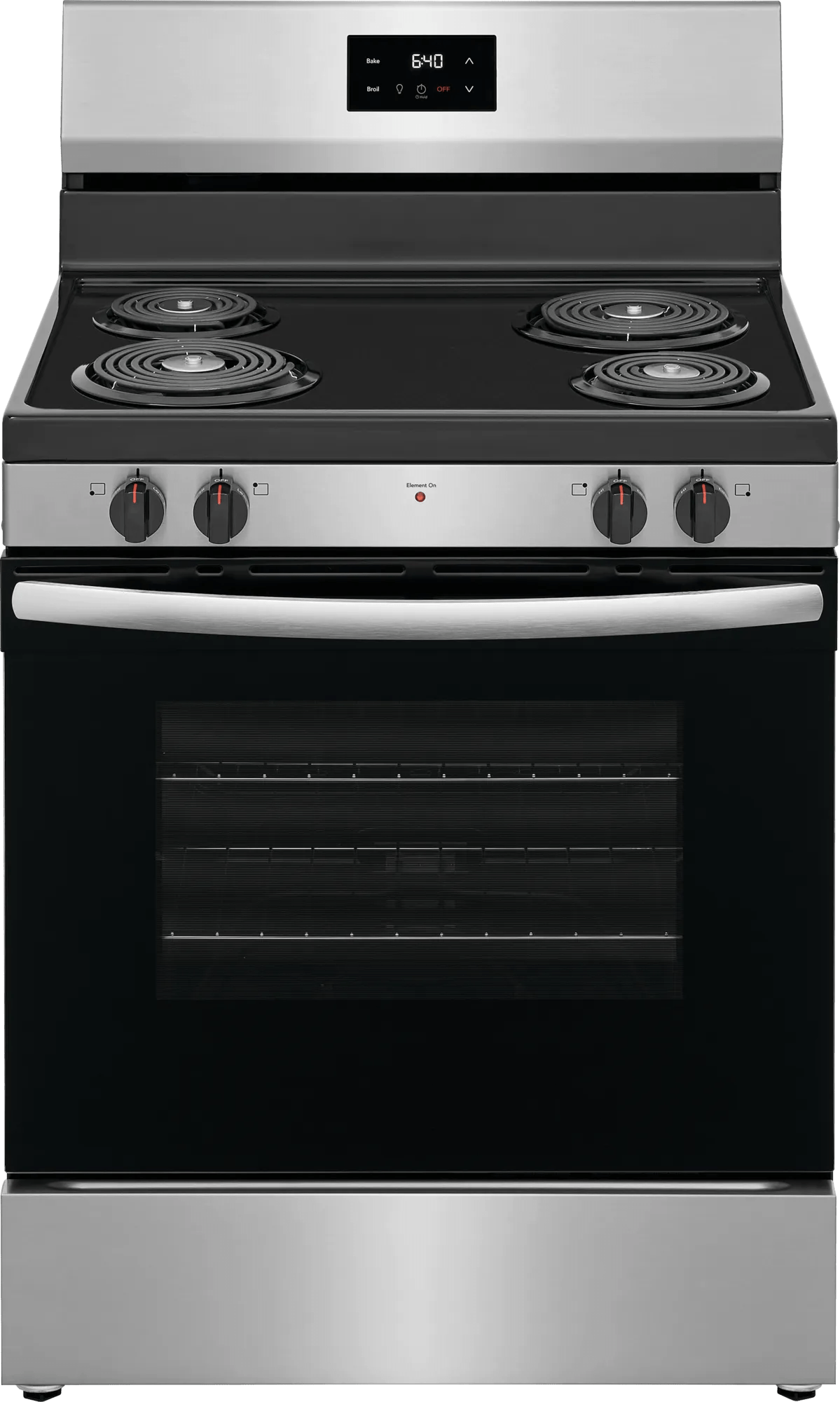 30" Electric Range