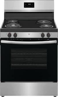 30" Electric Range