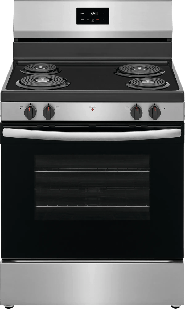 30" Electric Range