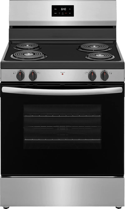 30" Electric Range